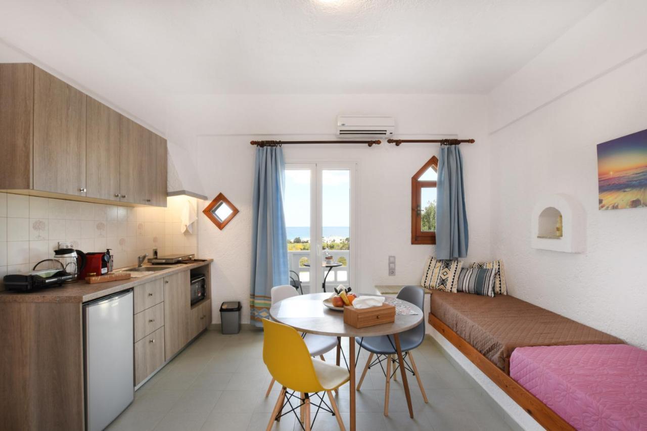 Air Brand New Bedrooms Khersónisos Eksteriør bilde