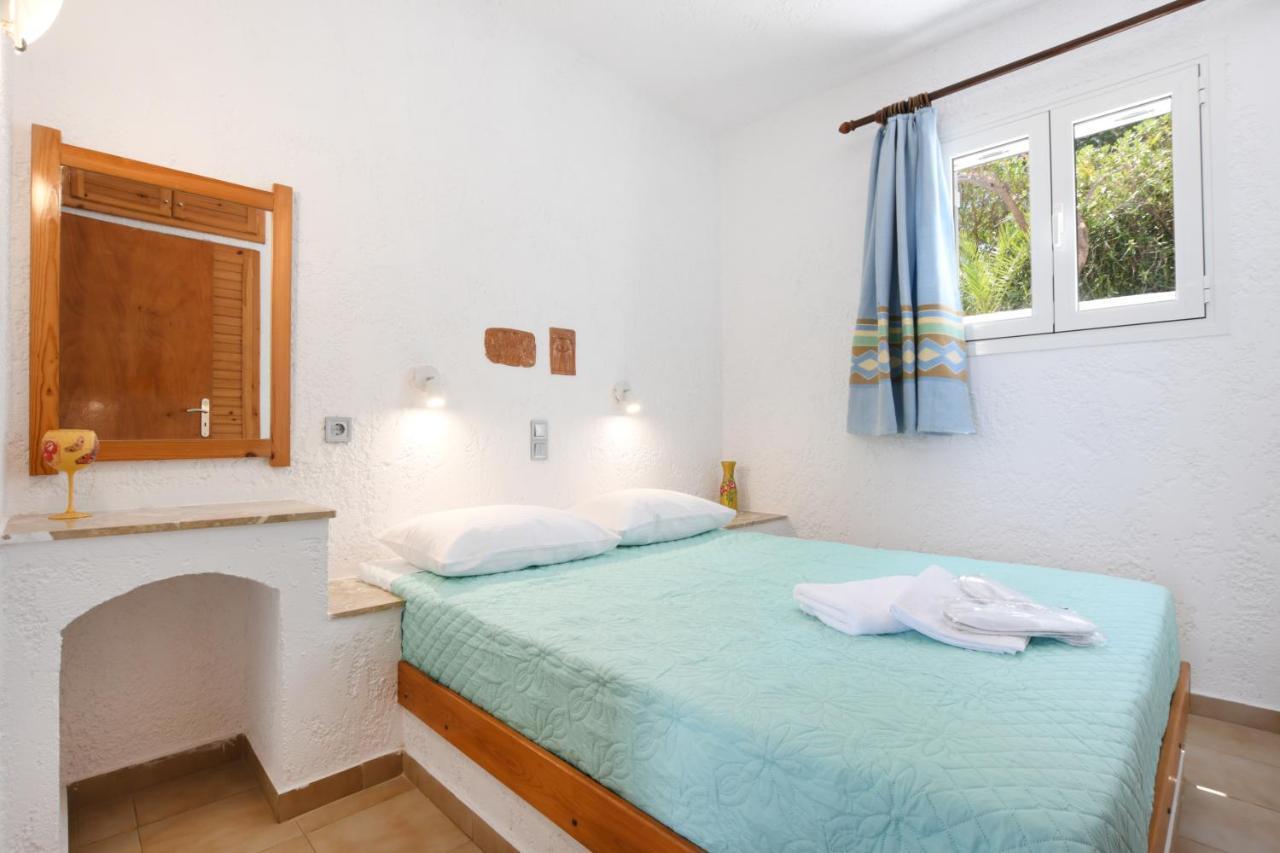 Air Brand New Bedrooms Khersónisos Eksteriør bilde