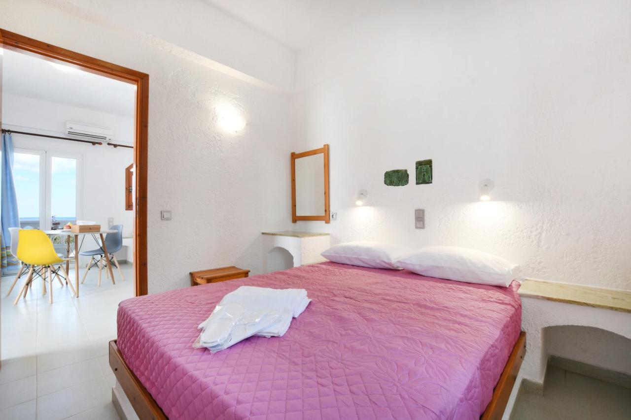 Air Brand New Bedrooms Khersónisos Eksteriør bilde